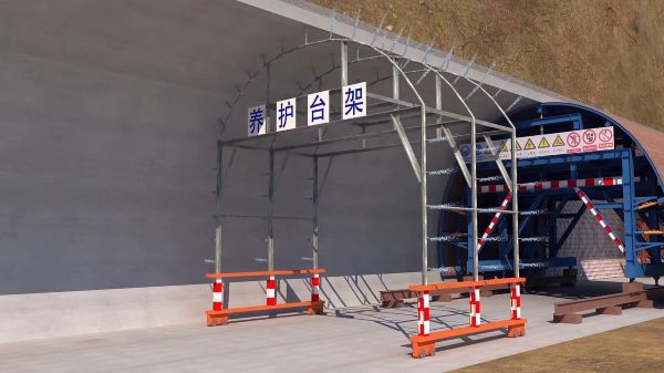 昭通地区bim建筑工程施工动画-隧道施工动画制作公司 - 隧道施工工艺和施工方法 - 隧道施工汇报动画视频